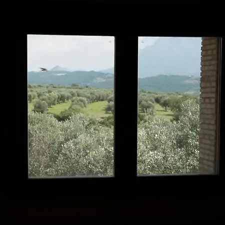 Lodge Antico Palmento Campagna