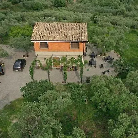 Antico Palmento Lodge *