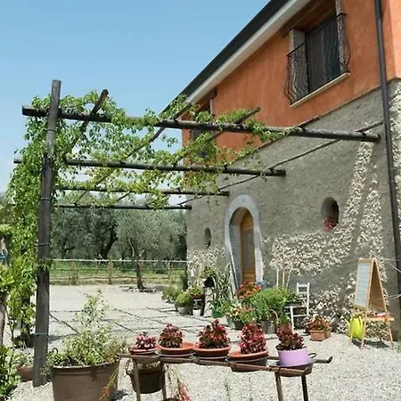 Antico Palmento Lodge Campagna