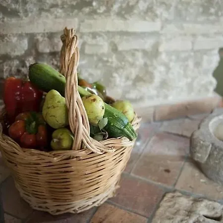 Lodge Antico Palmento Campagna