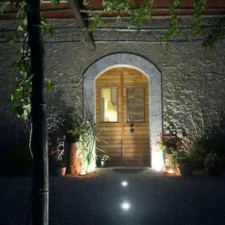 Antico Palmento Lodge *
