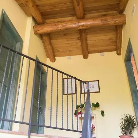 Antico Palmento Lodge Campagna