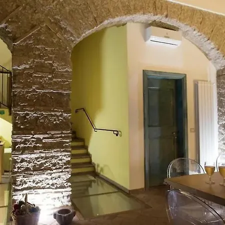 Lodge Antico Palmento Campagna