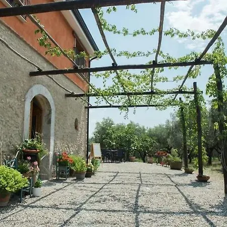 Antico Palmento Lodge *